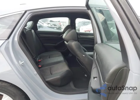 2022 Honda Accord Sport from USA, damaged, VIN 1HGCV1F31NA049992